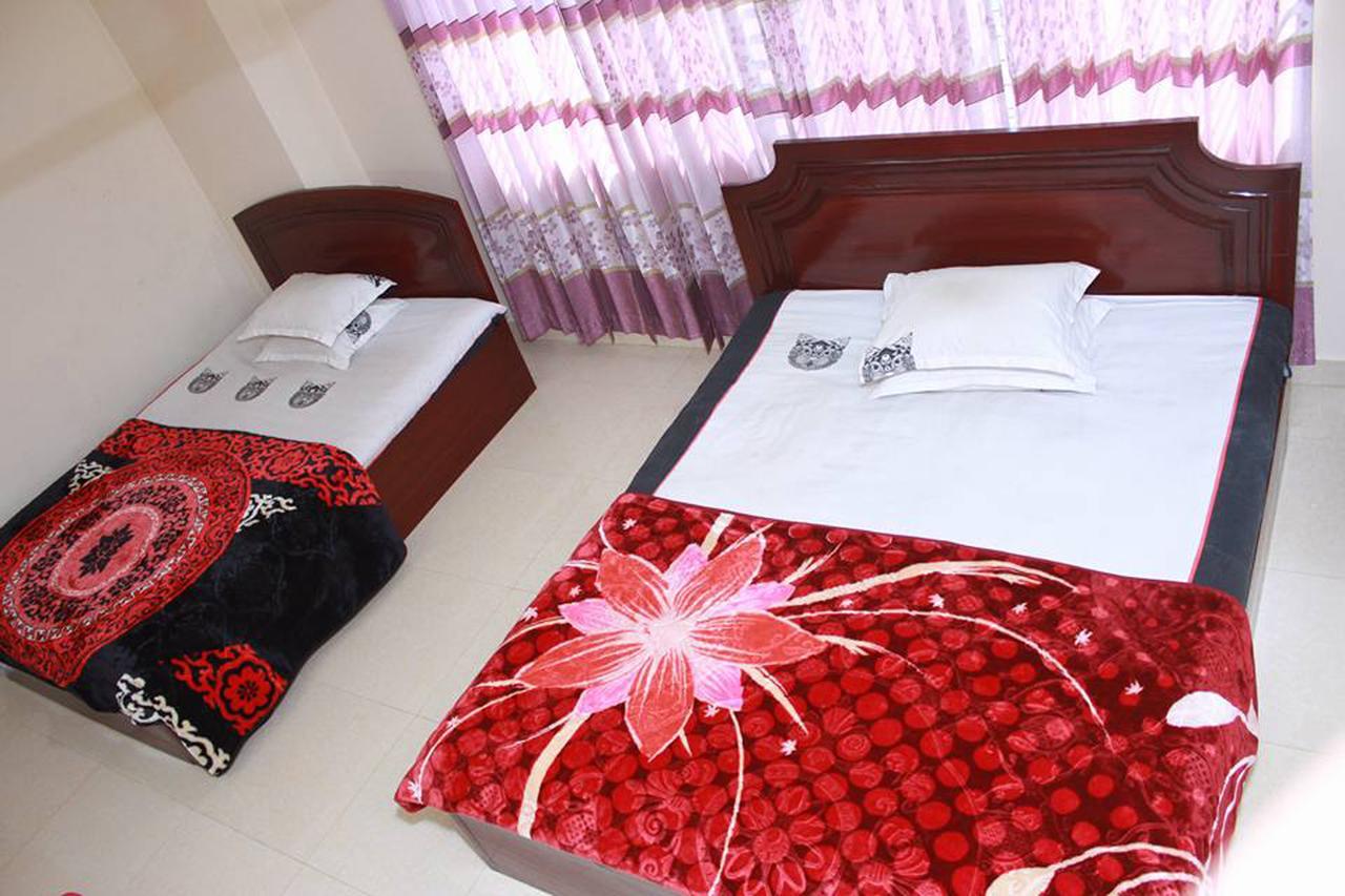 Hotel Sea Shine Cox's Bazar Buitenkant foto
