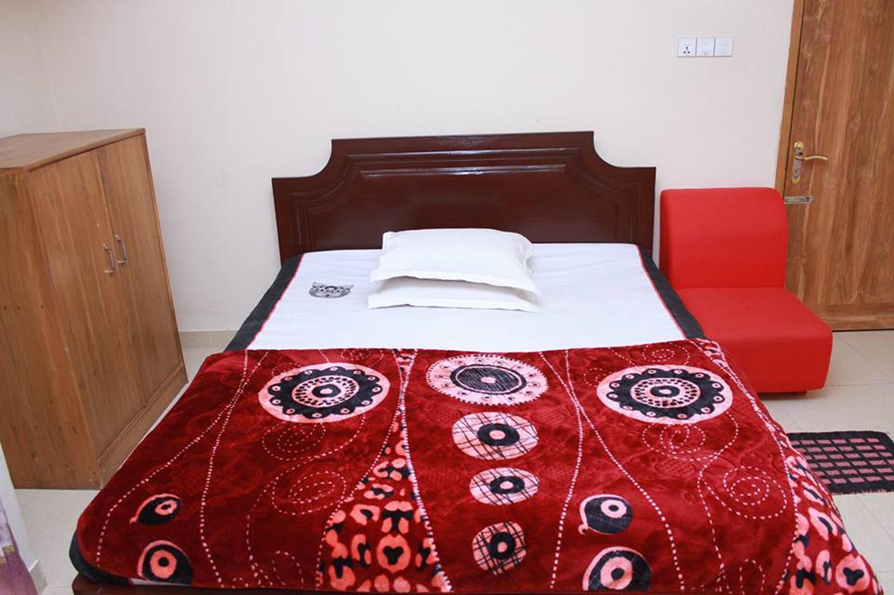 Hotel Sea Shine Cox's Bazar Buitenkant foto