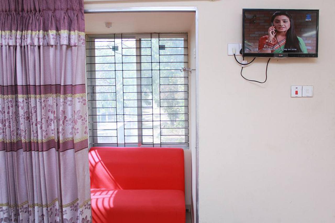 Hotel Sea Shine Cox's Bazar Buitenkant foto