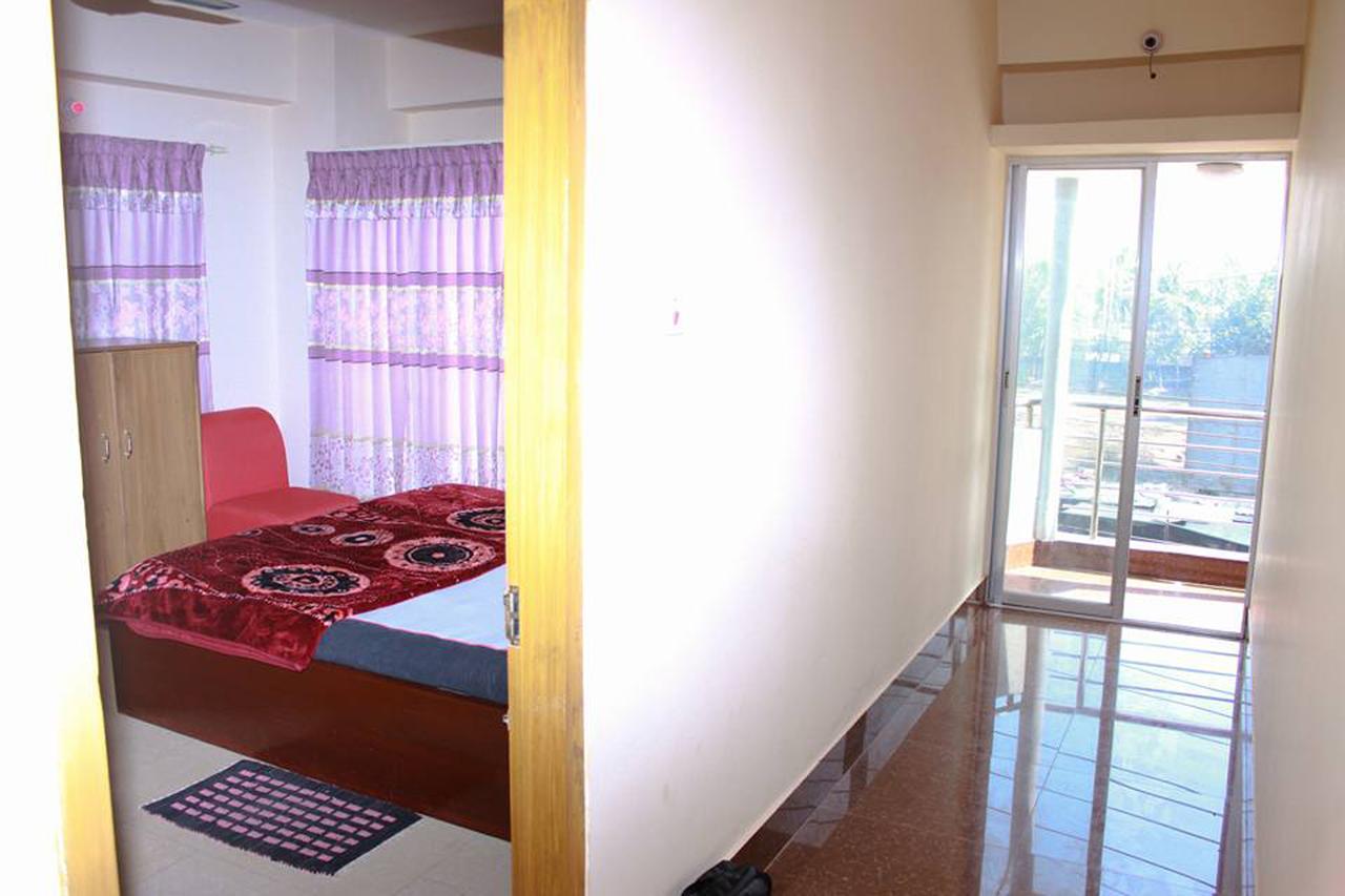 Hotel Sea Shine Cox's Bazar Buitenkant foto